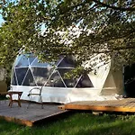 Glamping Podgrodzie Luxussátor