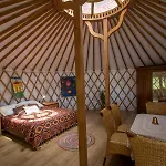 Glamping Podgrodzie * Nowe Warpno