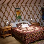 Glamping Podgrodzie *
