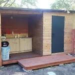 Glamping Podgrodzie *