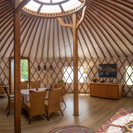 Glamping Podgrodzie *