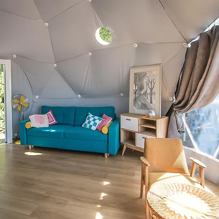 Glamping Podgrodzie