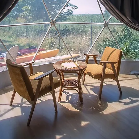 Glamping Podgrodzie *