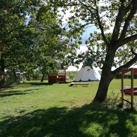 Glamping Podgrodzie *