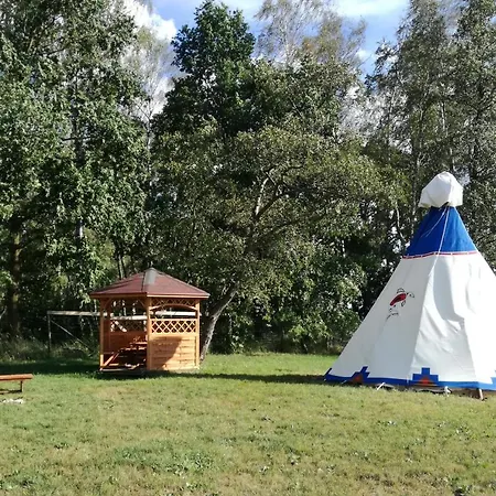 Glamping Podgrodzie * Nowe Warpno