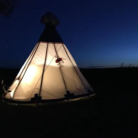 Glamping Podgrodzie *