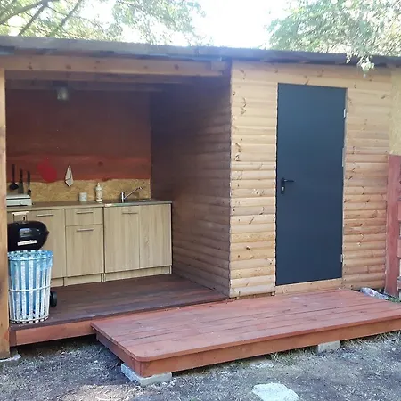 Glamping Podgrodzie *