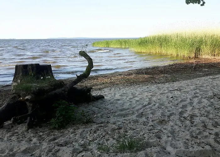 Glamping Podgrodzie Nowe Warpno