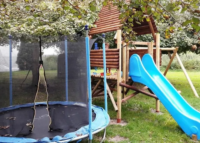 Luxusní stan Glamping Podgrodzie Nowe Warpno