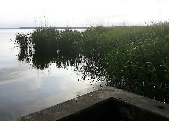 Glamping Podgrodzie Luxusní stan Nowe Warpno