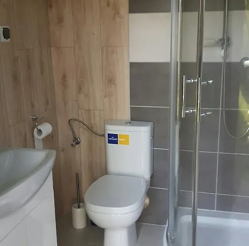 Luxusní stan Glamping Podgrodzie *