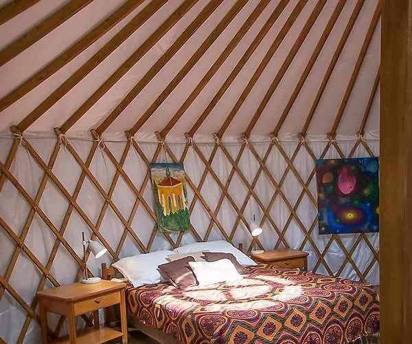 Glamping Podgrodzie Nowe Warpno
