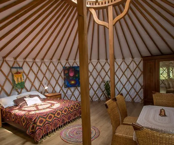 Glamping Podgrodzie * Nowe Warpno