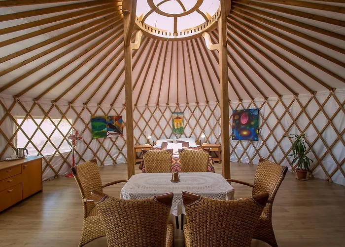 Glamping Podgrodzie *