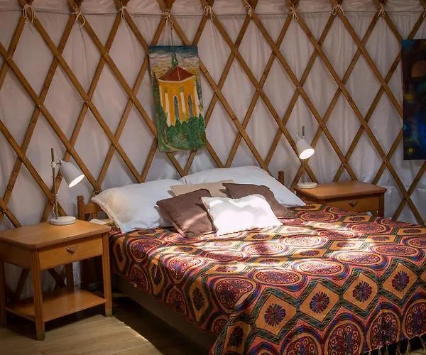 Glamping Podgrodzie *