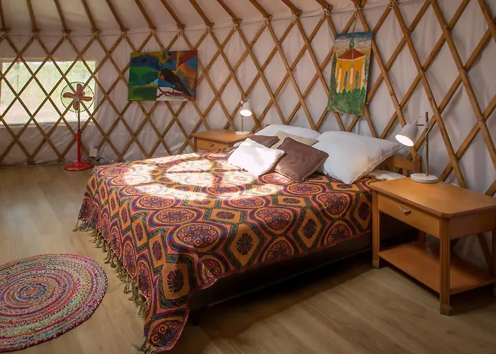 Glamping Podgrodzie *