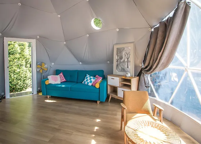 Glamping Podgrodzie