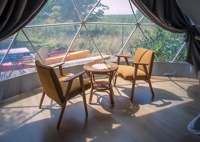 Glamping Podgrodzie *