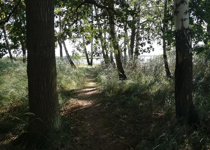 Glamping Podgrodzie Nowe Warpno