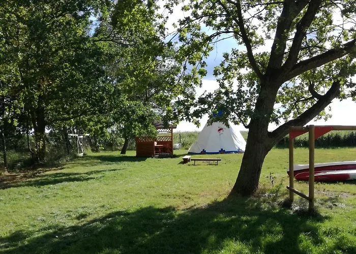 Glamping Podgrodzie *