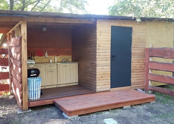 Glamping Podgrodzie *